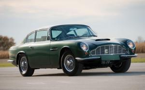 Aston Martin DB6 Vantage 1970 года